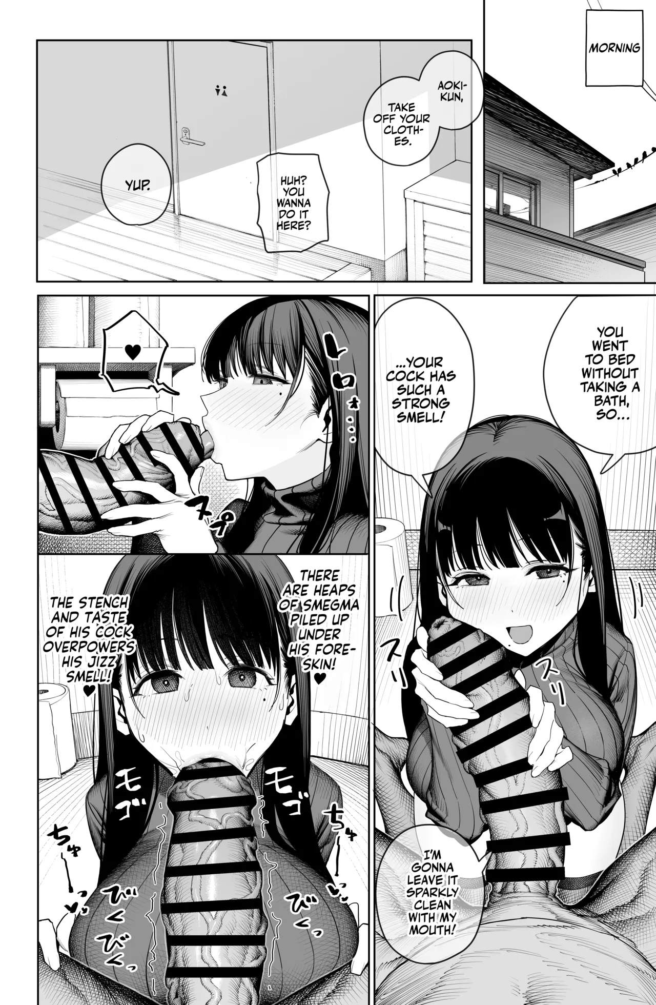 Hentai Manga Comic-I Gave My Cousin a Preggo Tummy After Cumming Buckets Inside Her!-Read-27
